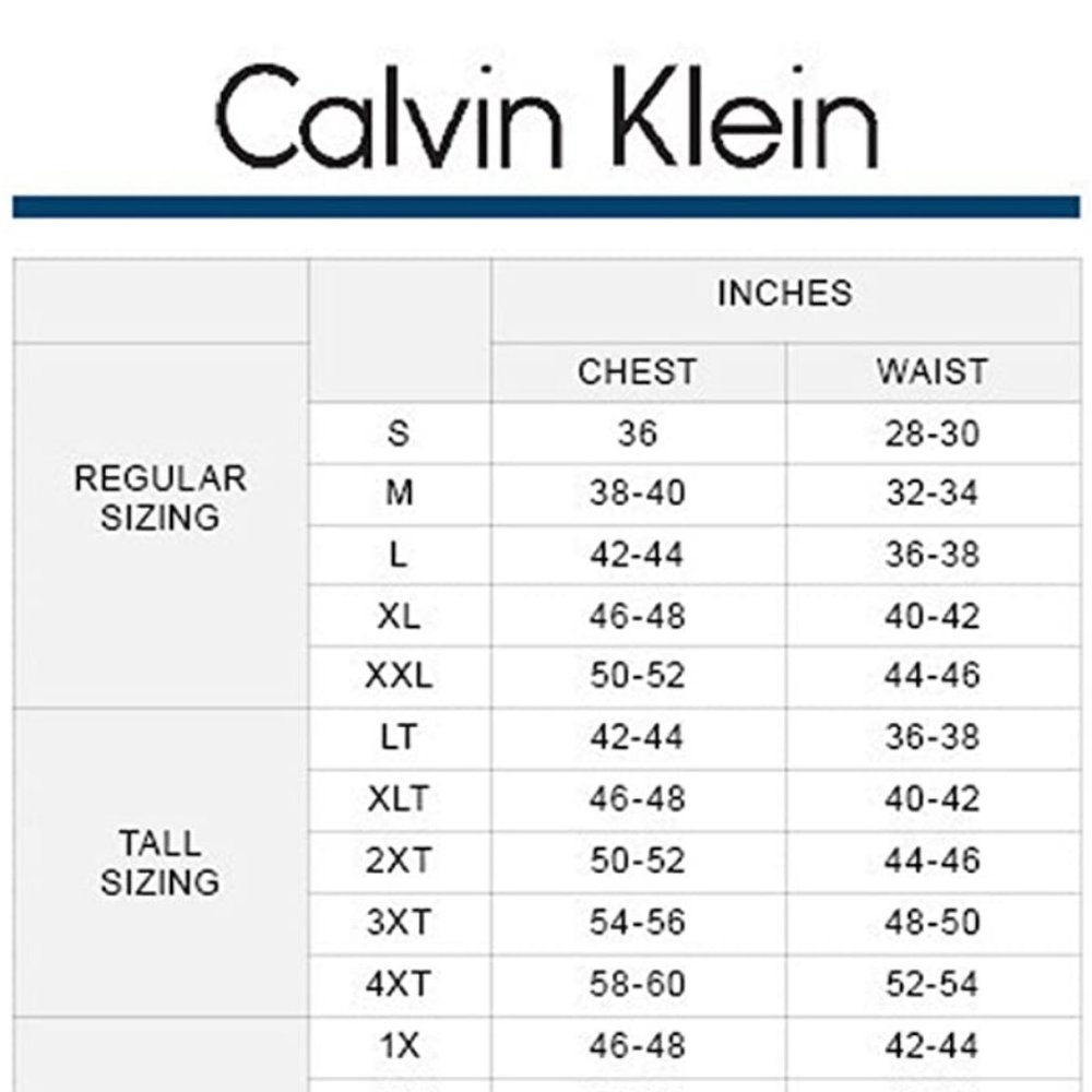 Calvin Klein 3 Pack Men's Size NP24220432 Cotton Stretch Boxer Briefs Black Blue - Picture 7 of 8